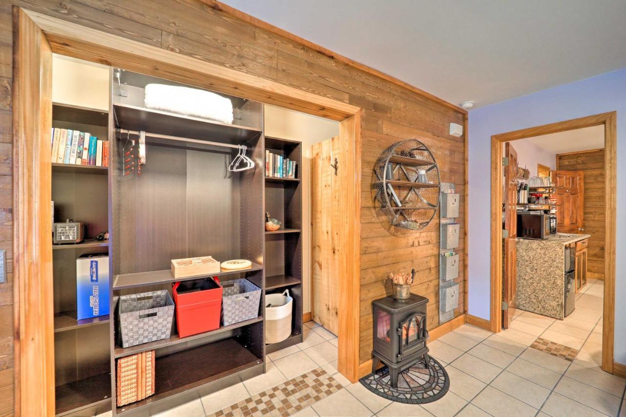 Cozy Getaway - Steps To Beech Mountain Resort! Екстериор снимка