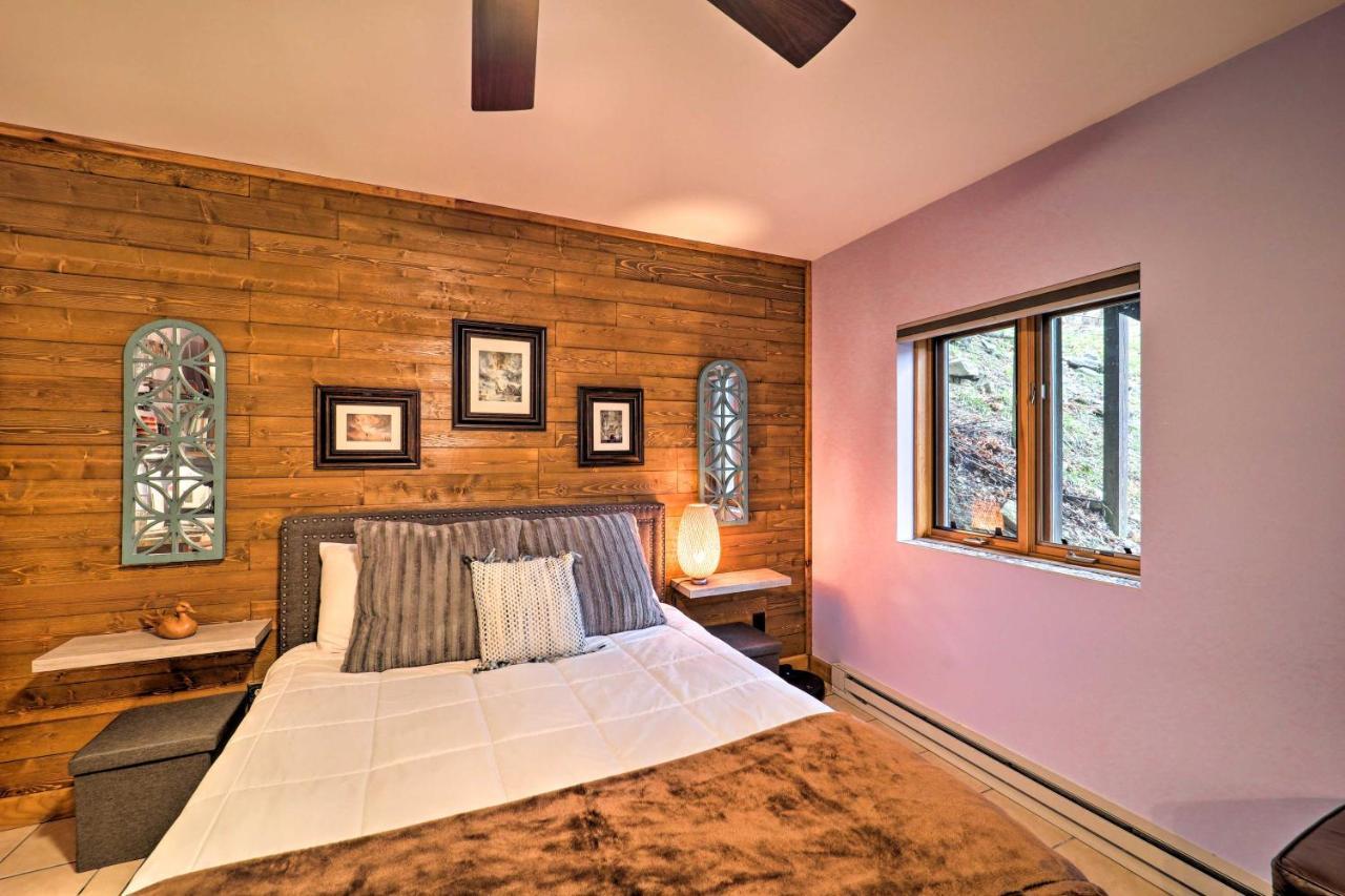 Cozy Getaway - Steps To Beech Mountain Resort! Екстериор снимка